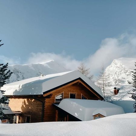 Heidi Chalets Falkert Heidialm - Chalet Almsommer Patergassen Exteriér fotografie