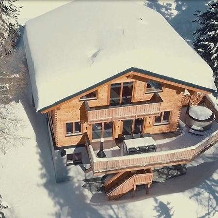 Heidi Chalets Falkert Heidialm - Chalet Almsommer Patergassen Exteriér fotografie