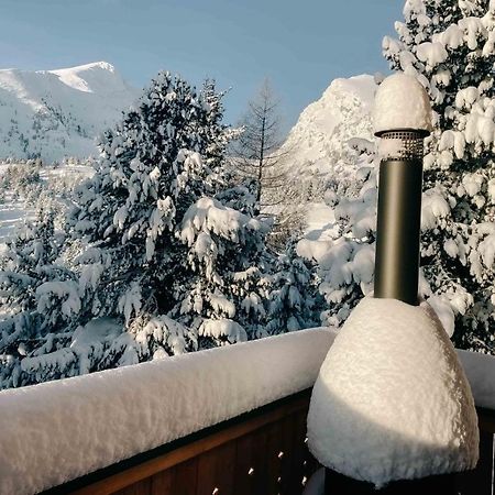 Heidi Chalets Falkert Heidialm - Chalet Almsommer Patergassen Exteriér fotografie