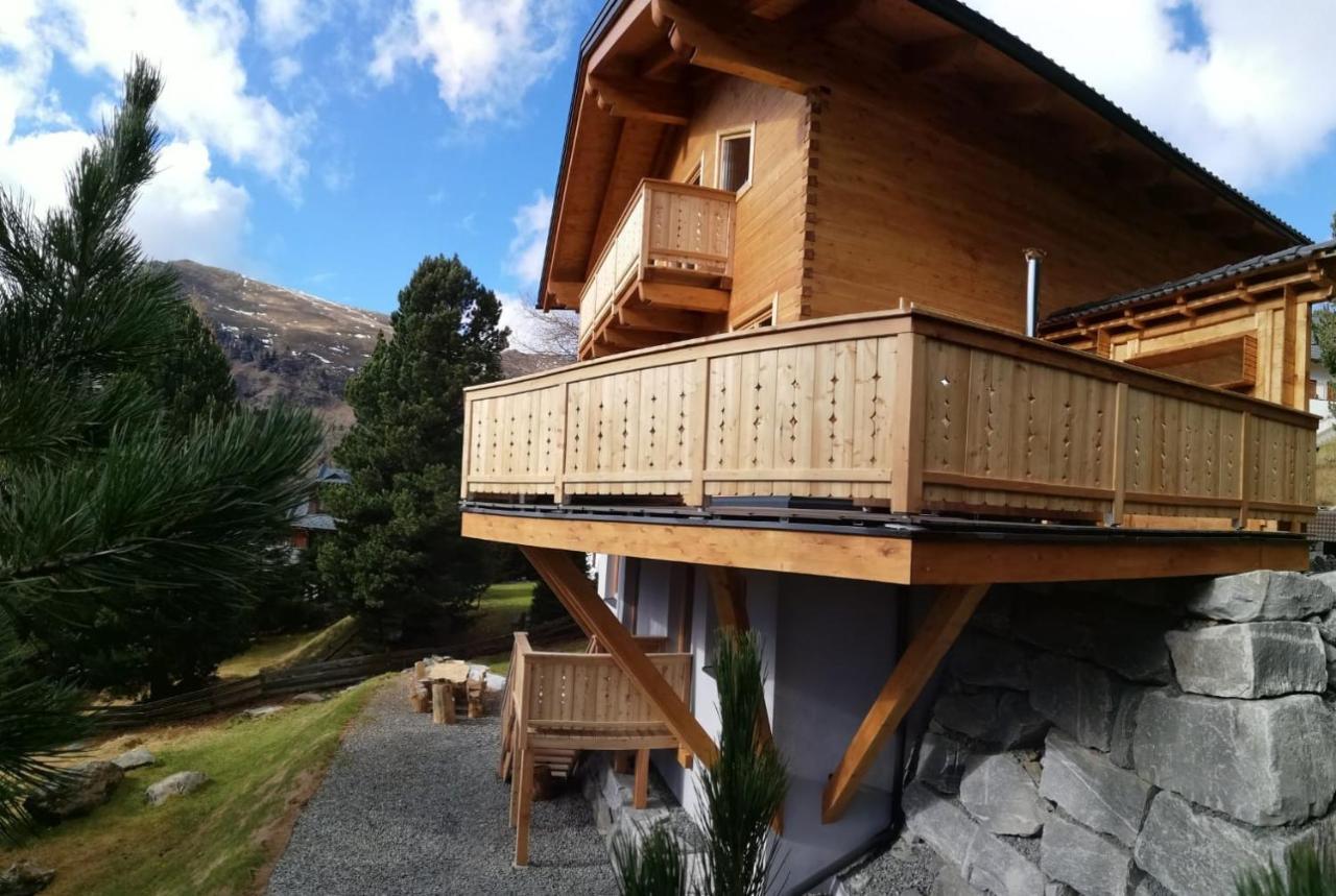 Heidi Chalets Falkert Heidialm - Chalet Almsommer Patergassen Exteriér fotografie