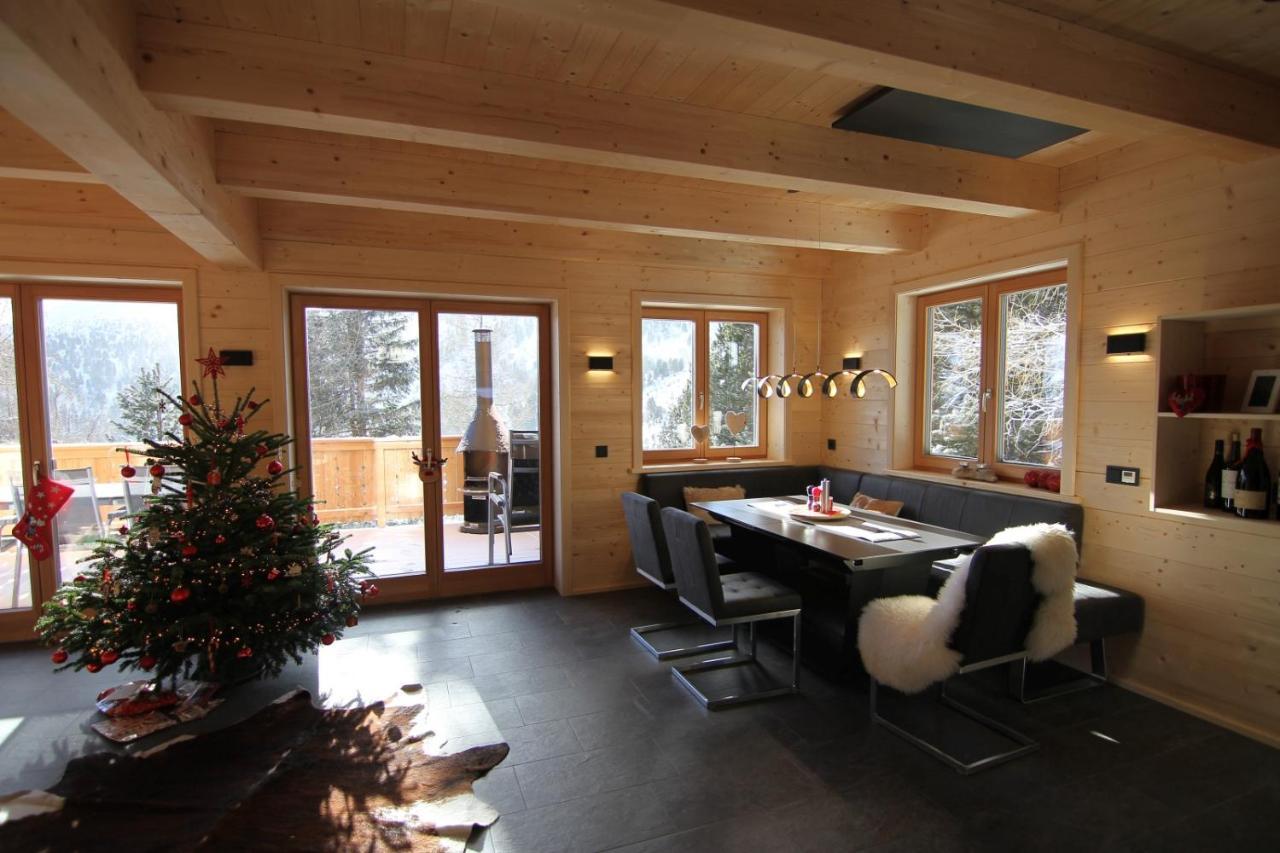 Heidi Chalets Falkert Heidialm - Chalet Almsommer Patergassen Exteriér fotografie
