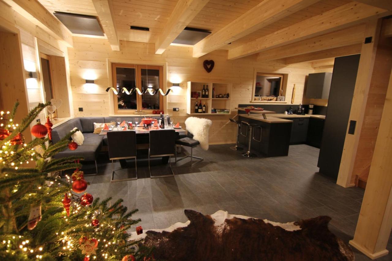 Heidi Chalets Falkert Heidialm - Chalet Almsommer Patergassen Exteriér fotografie