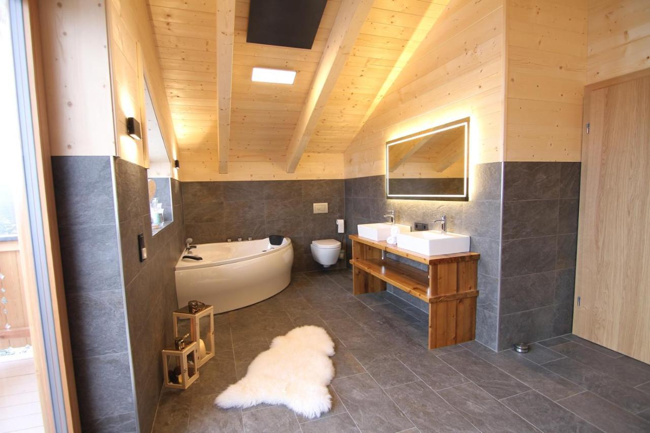 Heidi Chalets Falkert Heidialm - Chalet Almsommer Patergassen Exteriér fotografie