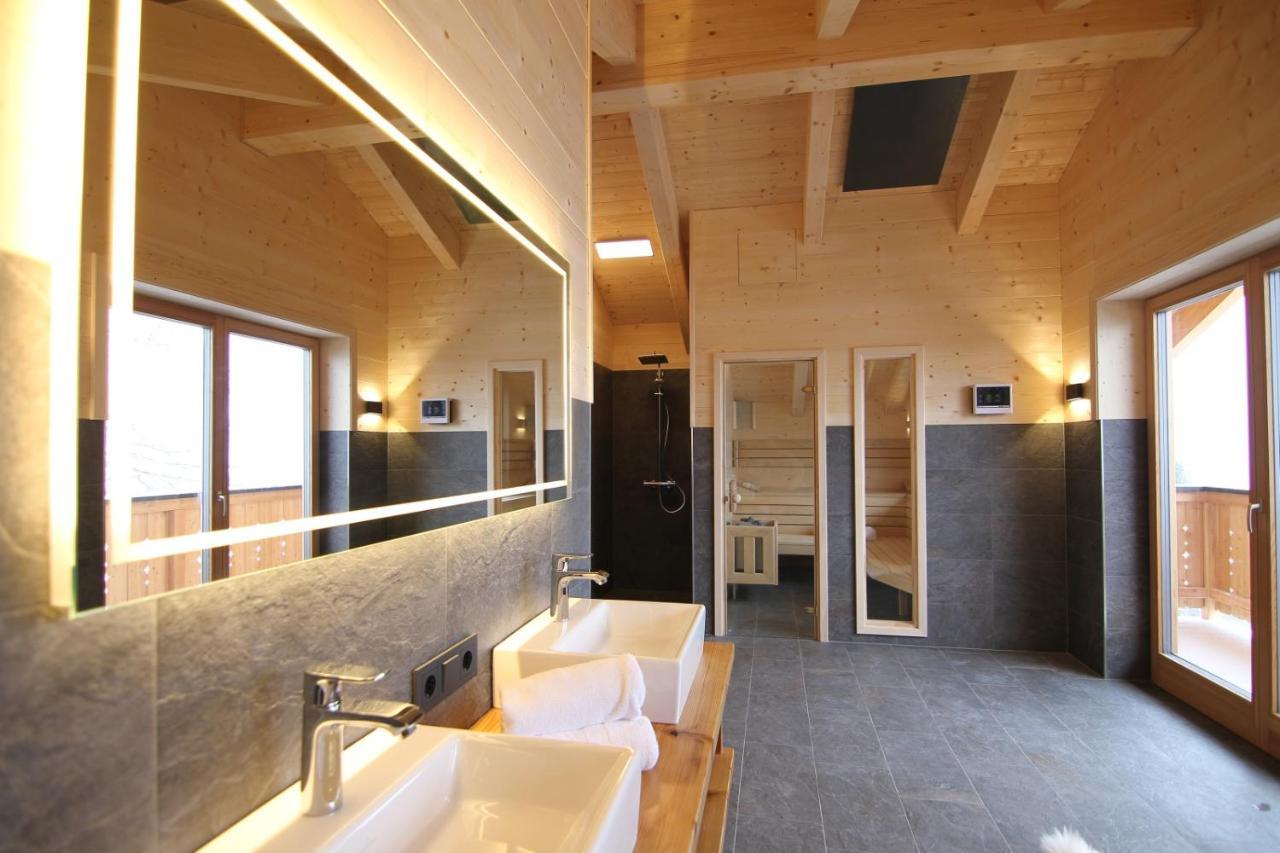 Heidi Chalets Falkert Heidialm - Chalet Almsommer Patergassen Exteriér fotografie