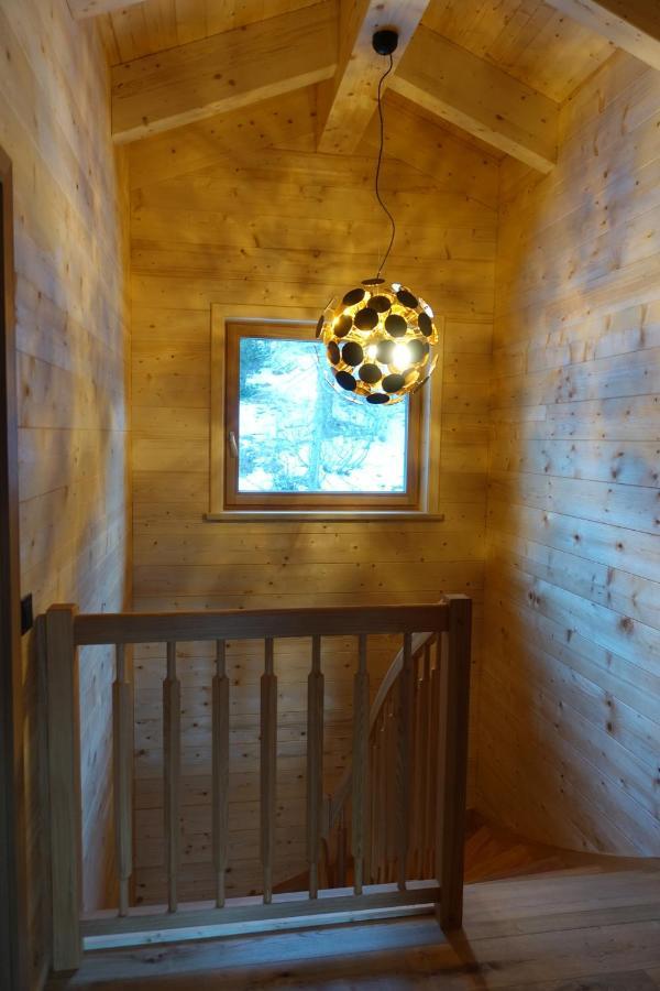 Heidi Chalets Falkert Heidialm - Chalet Almsommer Patergassen Exteriér fotografie