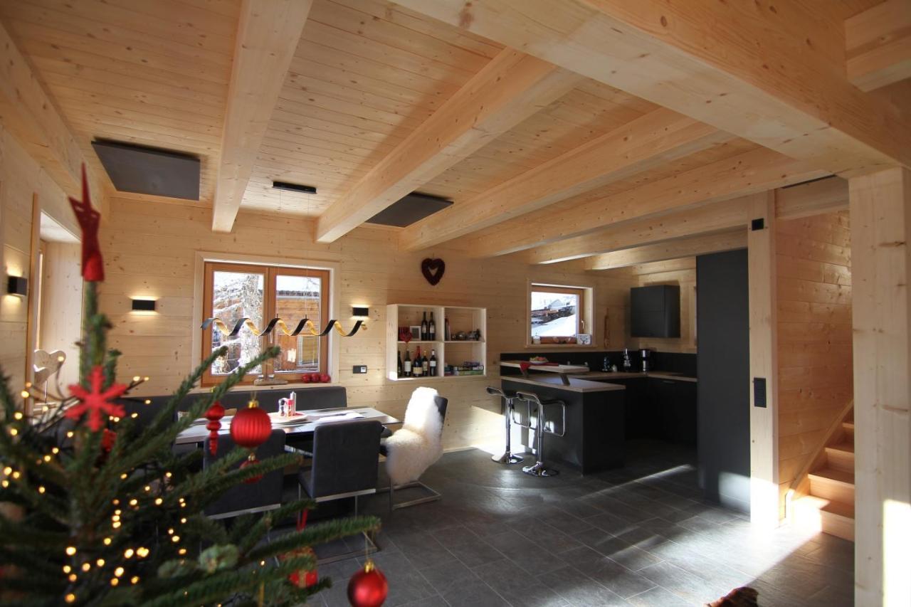 Heidi Chalets Falkert Heidialm - Chalet Almsommer Patergassen Exteriér fotografie