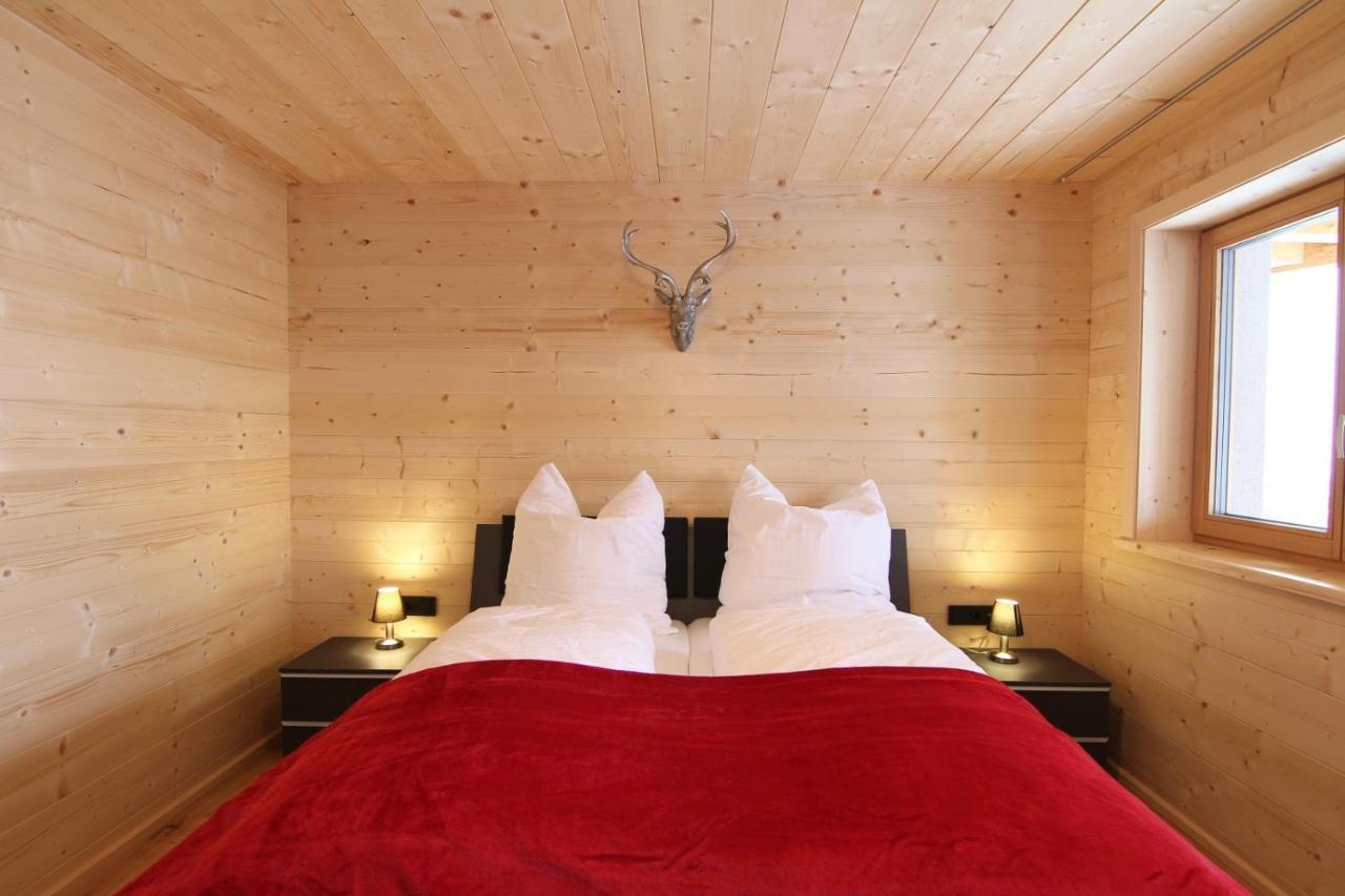 Heidi Chalets Falkert Heidialm - Chalet Almsommer Patergassen Exteriér fotografie