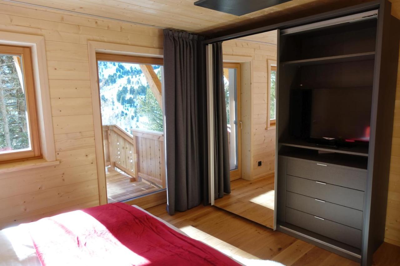 Heidi Chalets Falkert Heidialm - Chalet Almsommer Patergassen Exteriér fotografie