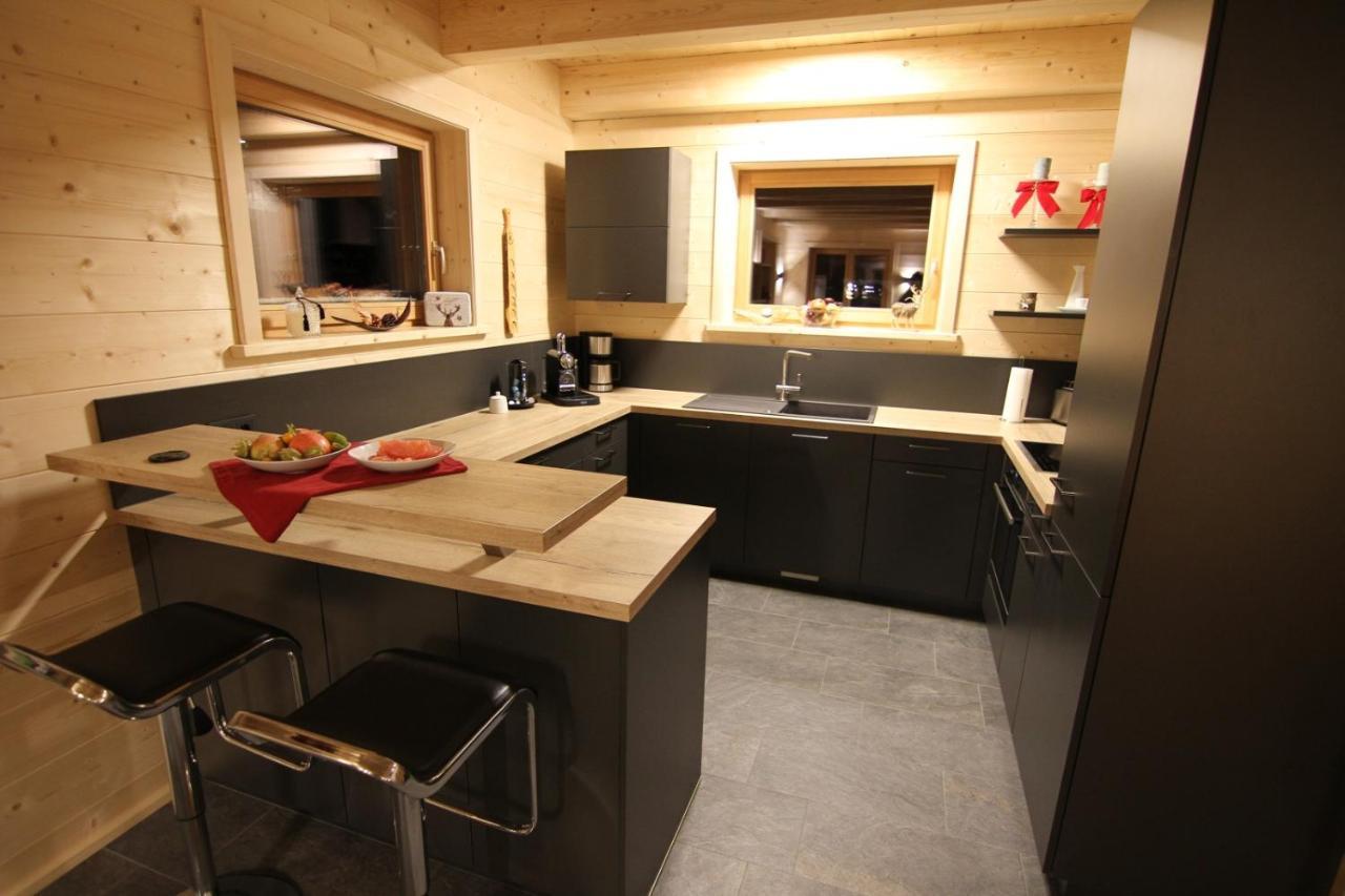 Heidi Chalets Falkert Heidialm - Chalet Almsommer Patergassen Exteriér fotografie