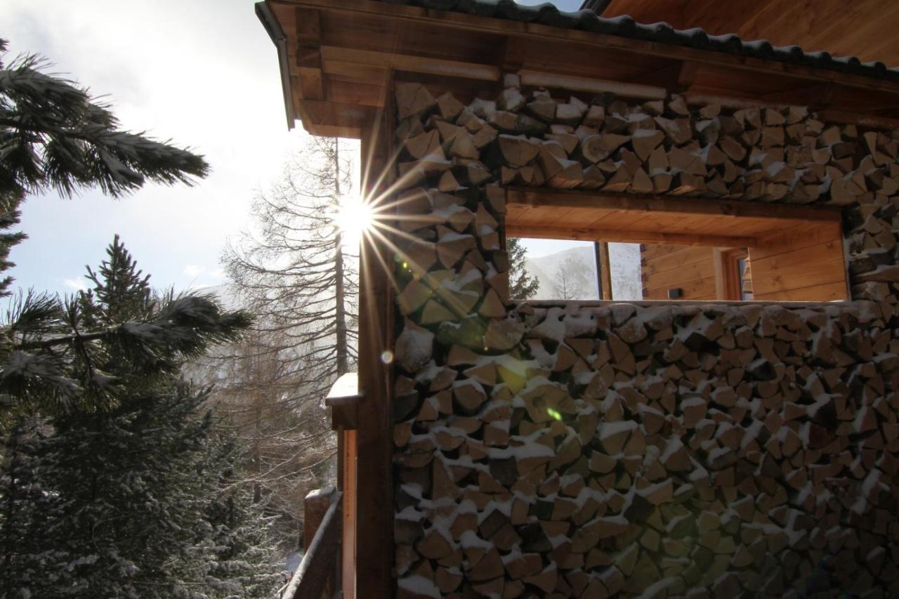 Heidi Chalets Falkert Heidialm - Chalet Almsommer Patergassen Exteriér fotografie