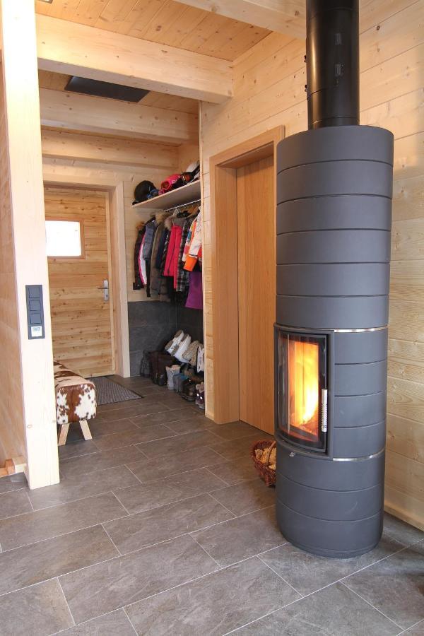 Heidi Chalets Falkert Heidialm - Chalet Almsommer Patergassen Exteriér fotografie