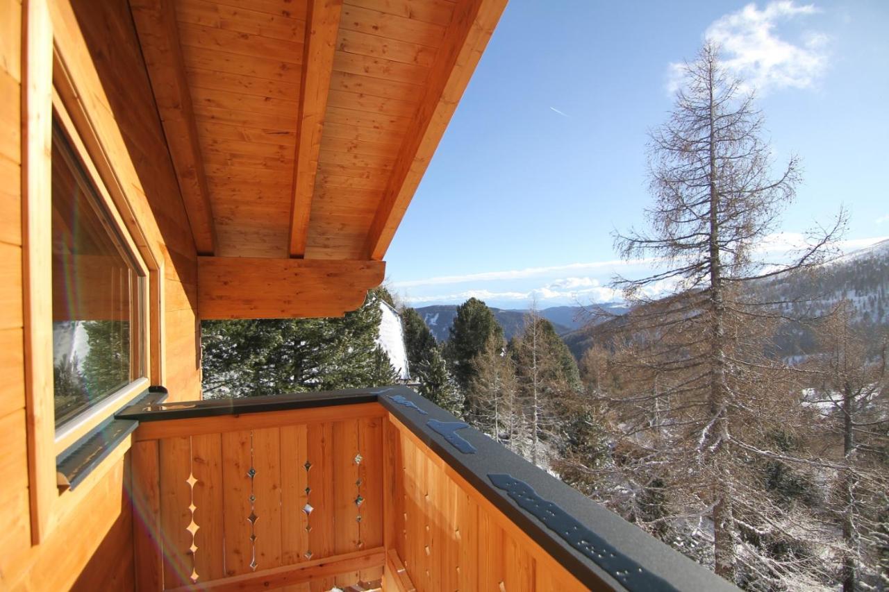 Heidi Chalets Falkert Heidialm - Chalet Almsommer Patergassen Exteriér fotografie