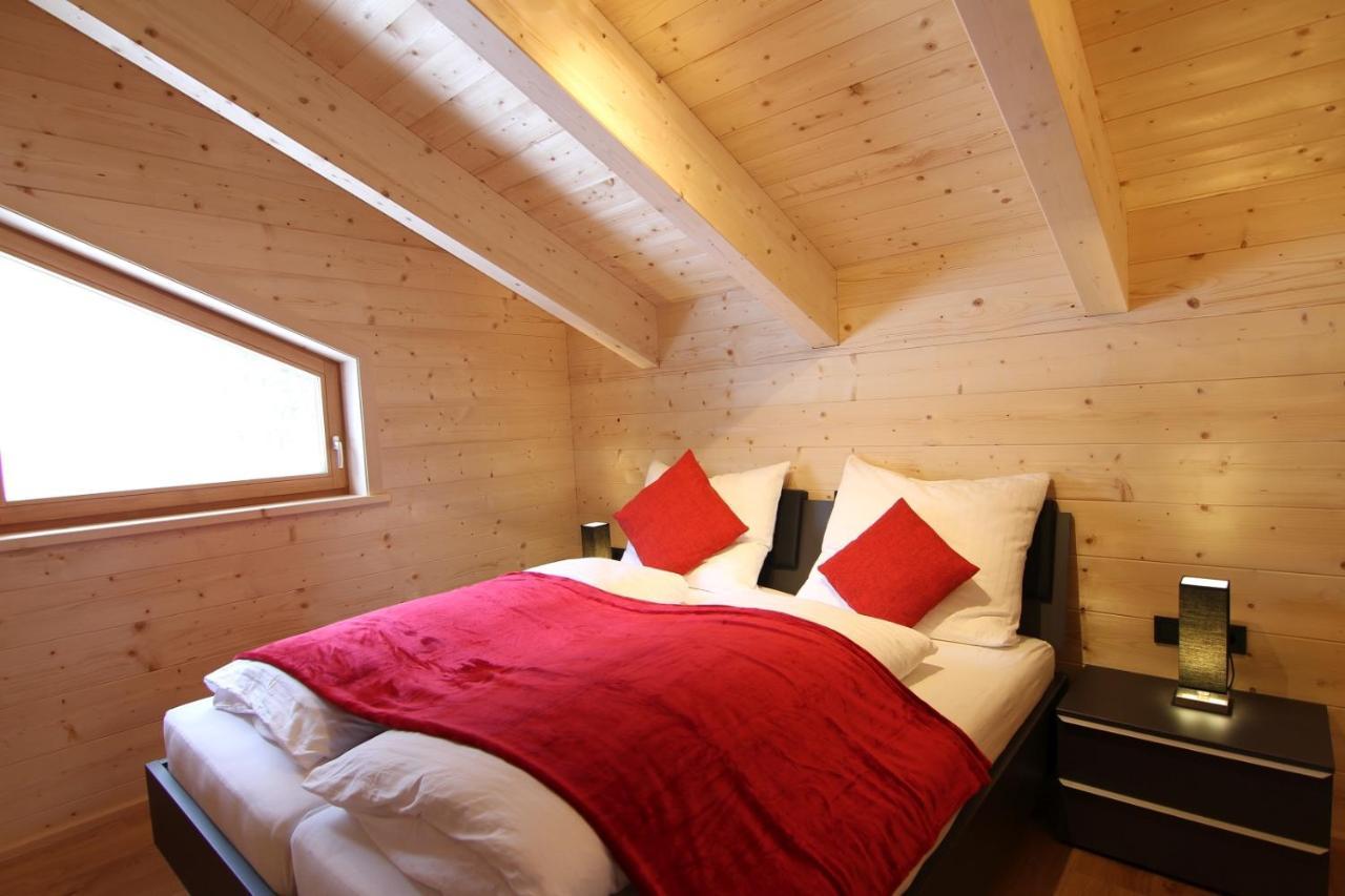 Heidi Chalets Falkert Heidialm - Chalet Almsommer Patergassen Exteriér fotografie