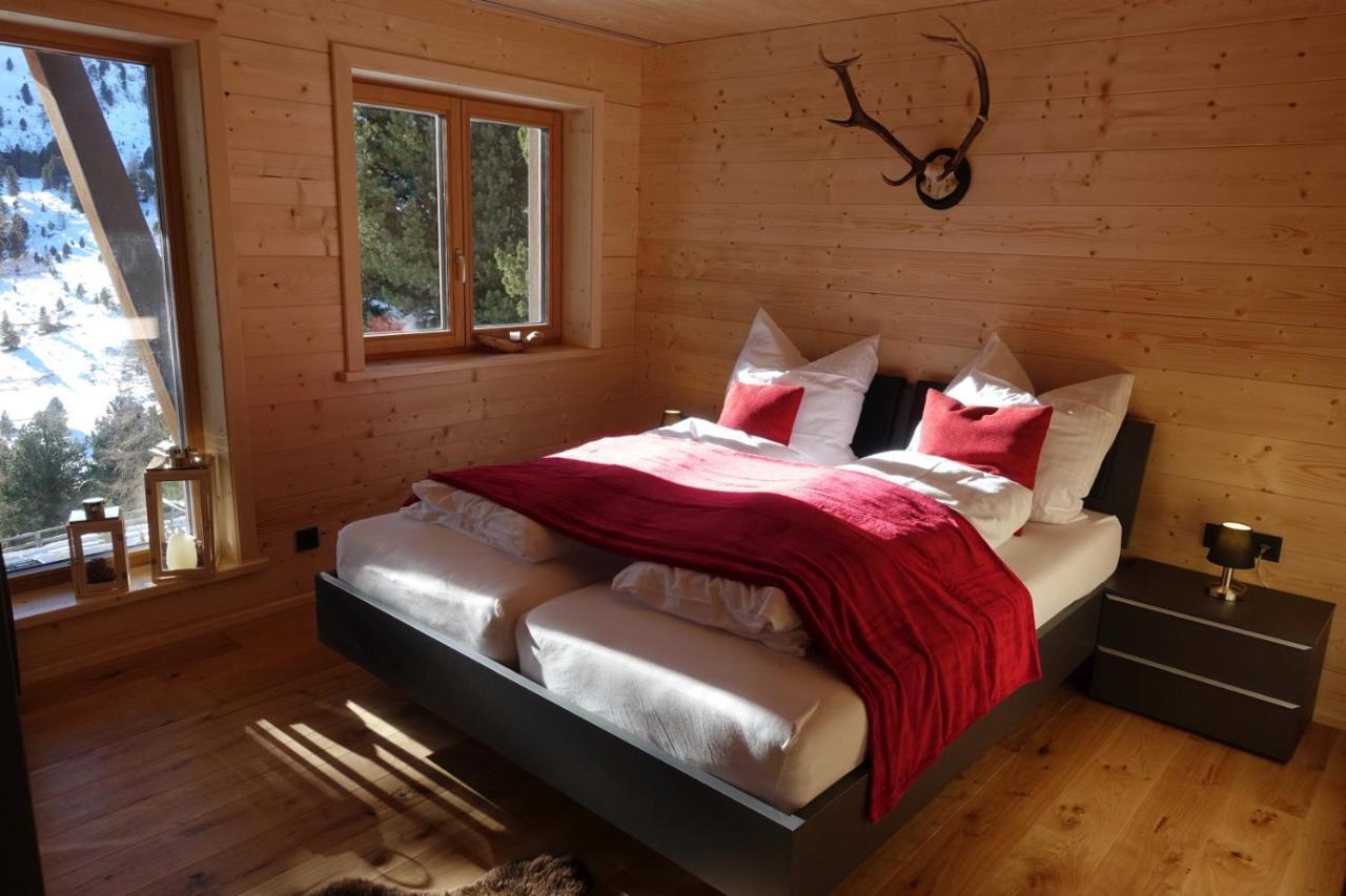 Heidi Chalets Falkert Heidialm - Chalet Almsommer Patergassen Exteriér fotografie