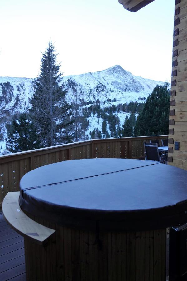 Heidi Chalets Falkert Heidialm - Chalet Almsommer Patergassen Exteriér fotografie