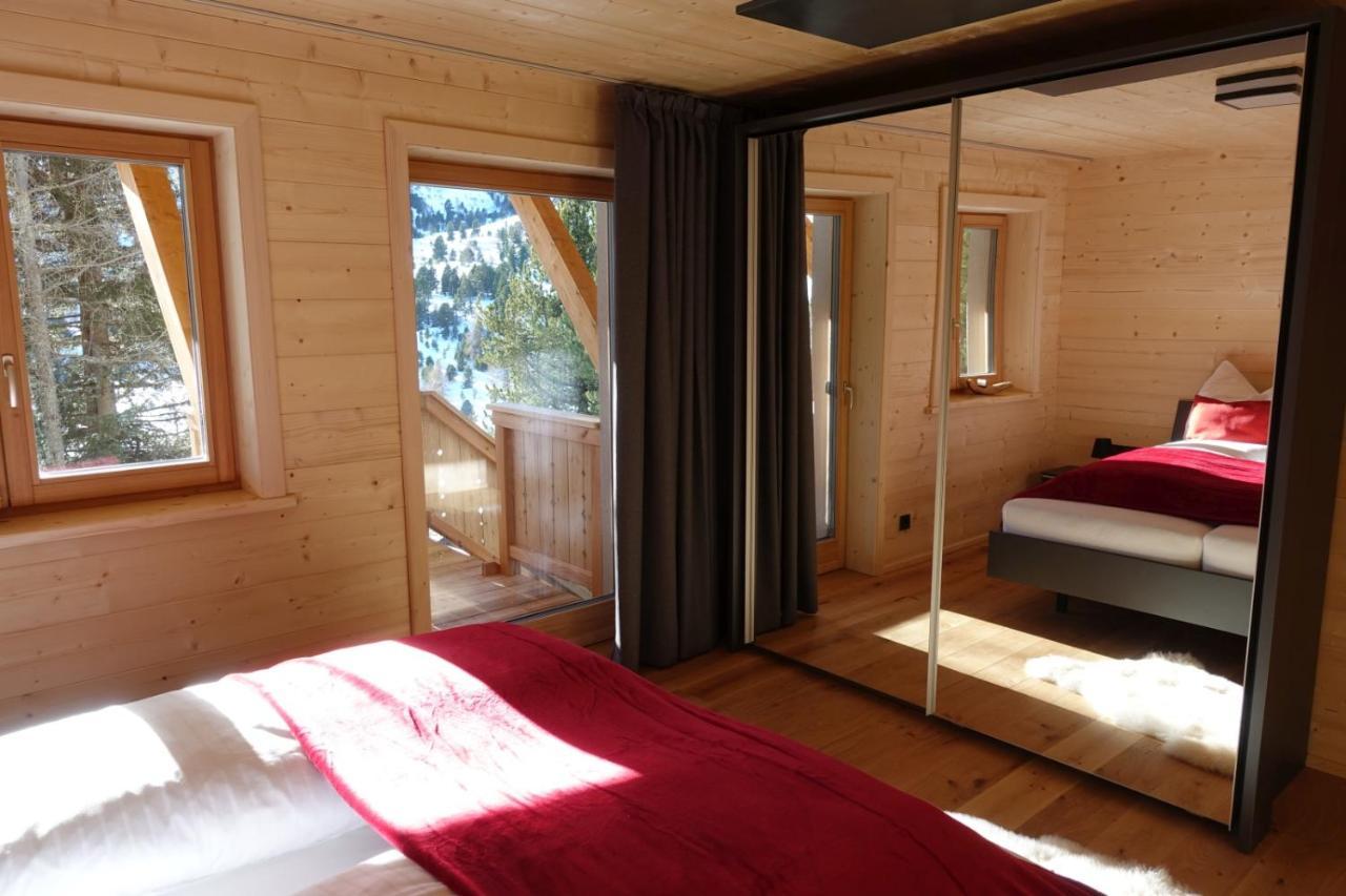 Heidi Chalets Falkert Heidialm - Chalet Almsommer Patergassen Exteriér fotografie