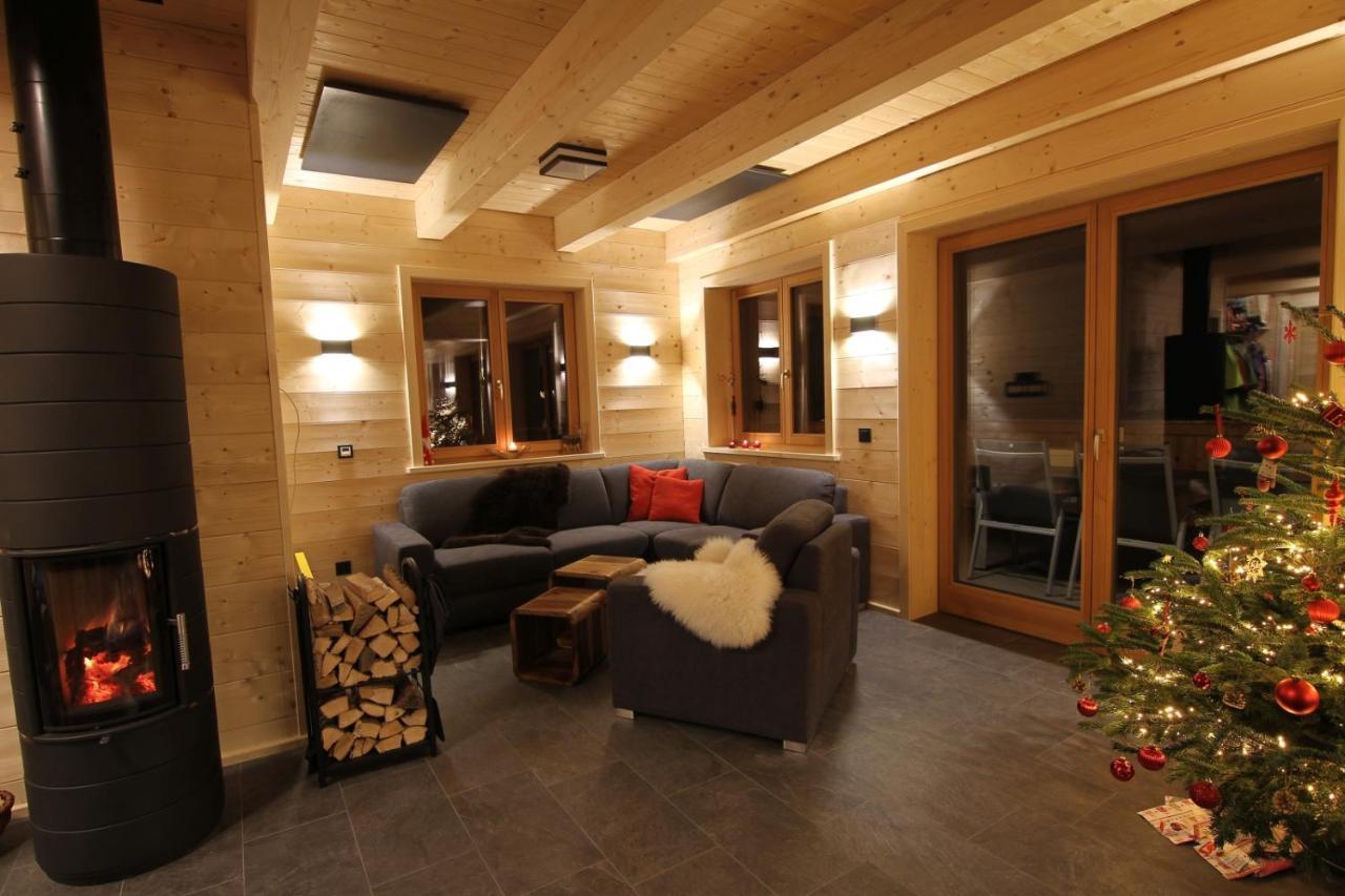 Heidi Chalets Falkert Heidialm - Chalet Almsommer Patergassen Exteriér fotografie