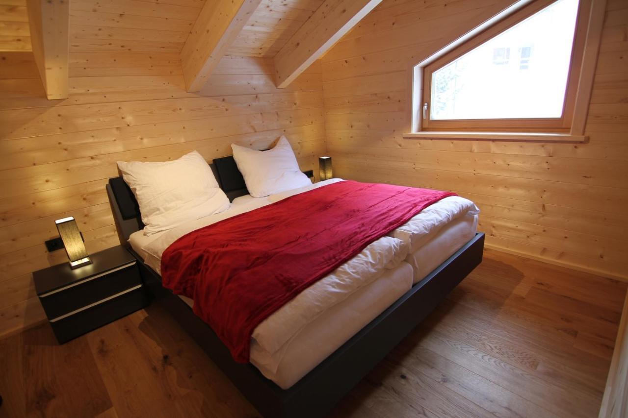 Heidi Chalets Falkert Heidialm - Chalet Almsommer Patergassen Exteriér fotografie