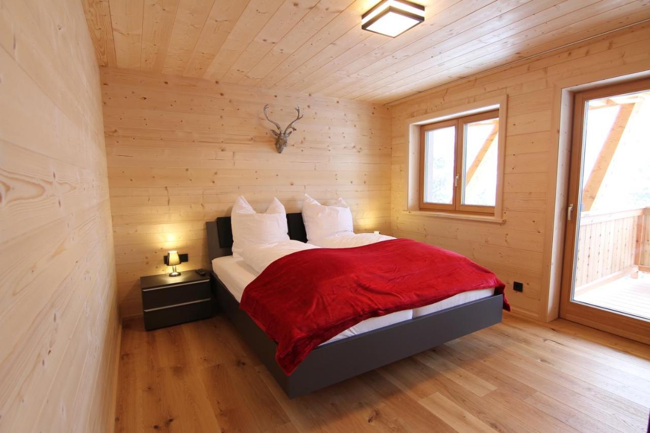 Heidi Chalets Falkert Heidialm - Chalet Almsommer Patergassen Exteriér fotografie