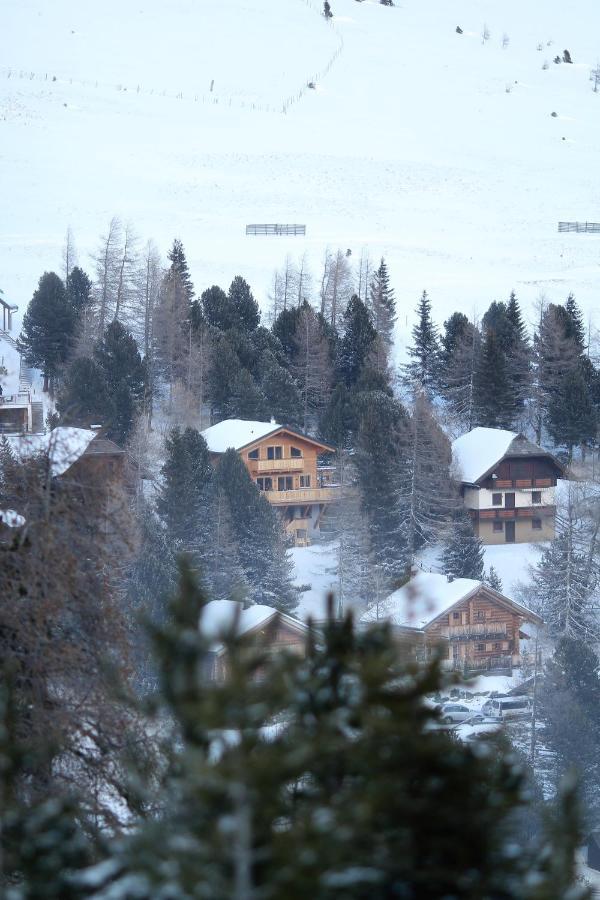 Heidi Chalets Falkert Heidialm - Chalet Almsommer Patergassen Exteriér fotografie
