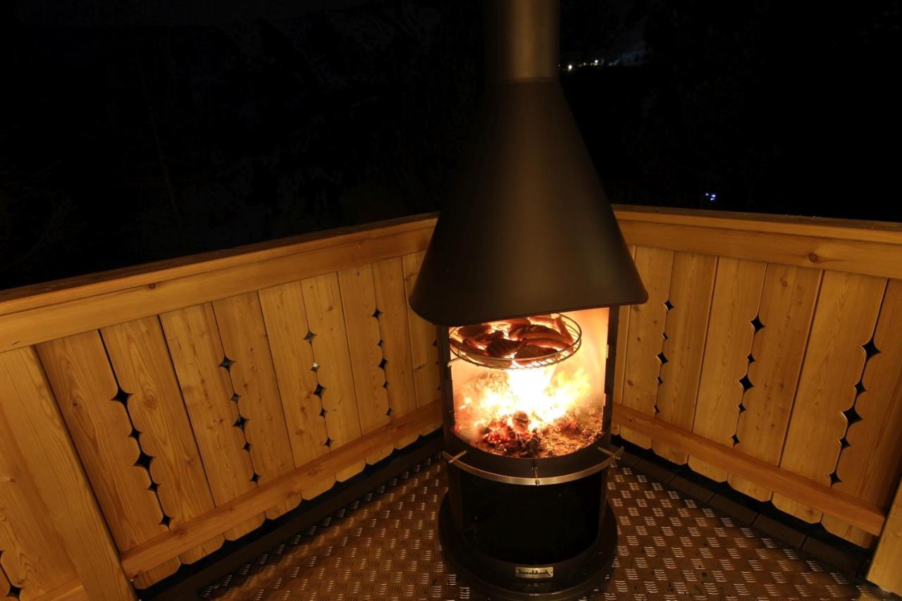 Heidi Chalets Falkert Heidialm - Chalet Almsommer Patergassen Exteriér fotografie