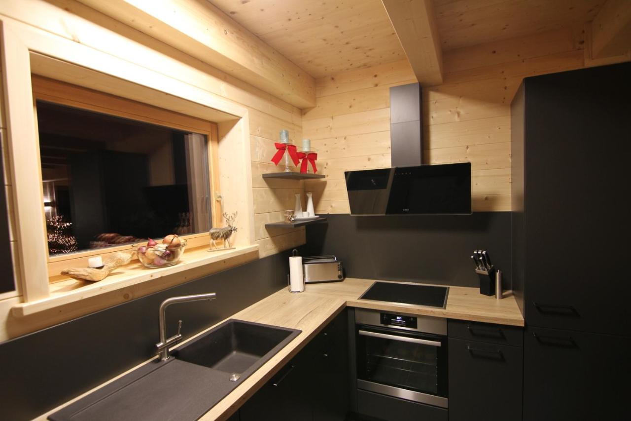 Heidi Chalets Falkert Heidialm - Chalet Almsommer Patergassen Exteriér fotografie