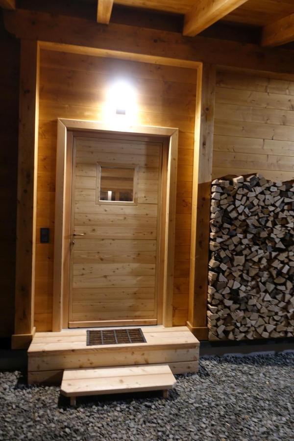 Heidi Chalets Falkert Heidialm - Chalet Almsommer Patergassen Exteriér fotografie