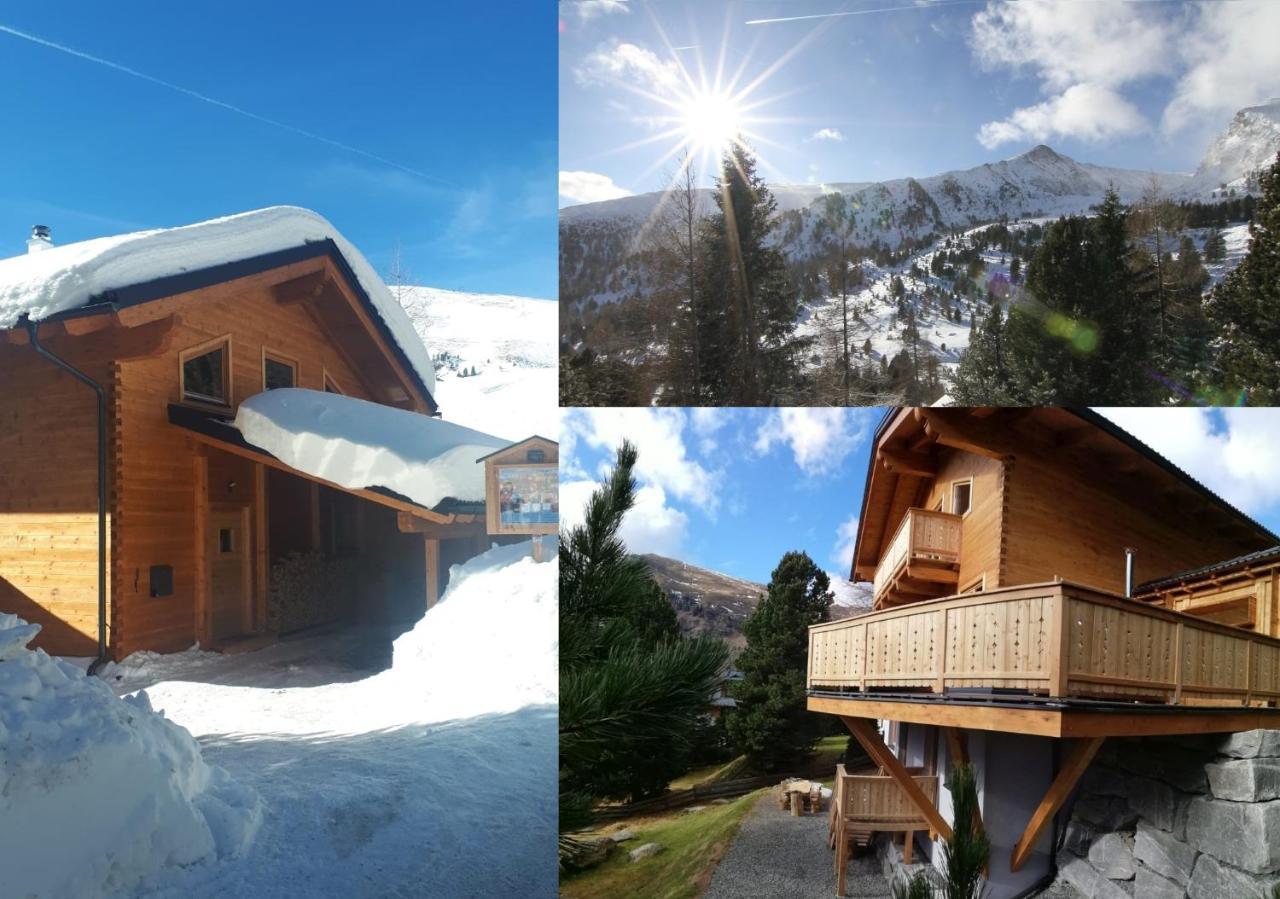 Heidi Chalets Falkert Heidialm - Chalet Almsommer Patergassen Exteriér fotografie
