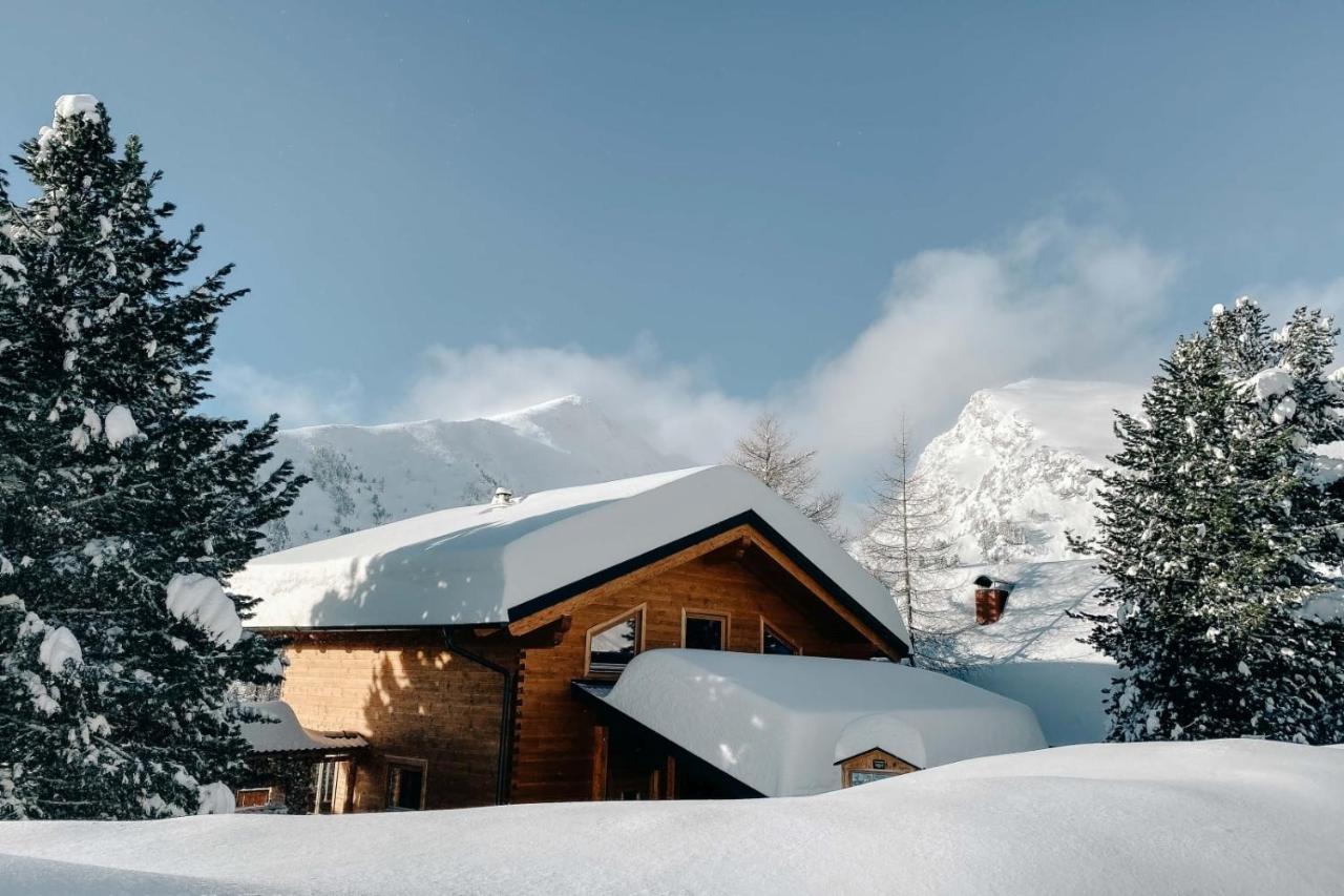 Heidi Chalets Falkert Heidialm - Chalet Almsommer Patergassen Exteriér fotografie