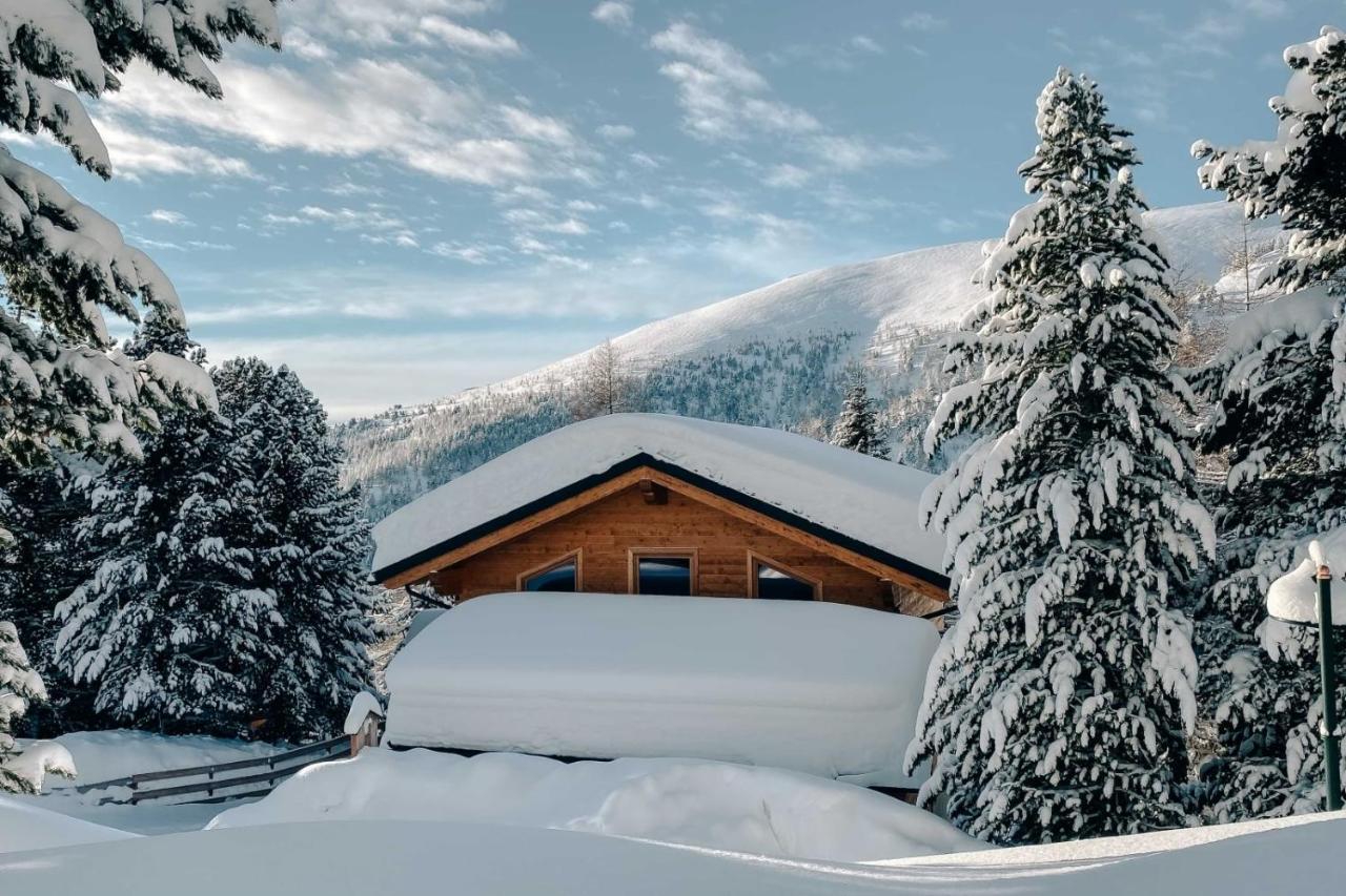 Heidi Chalets Falkert Heidialm - Chalet Almsommer Patergassen Exteriér fotografie