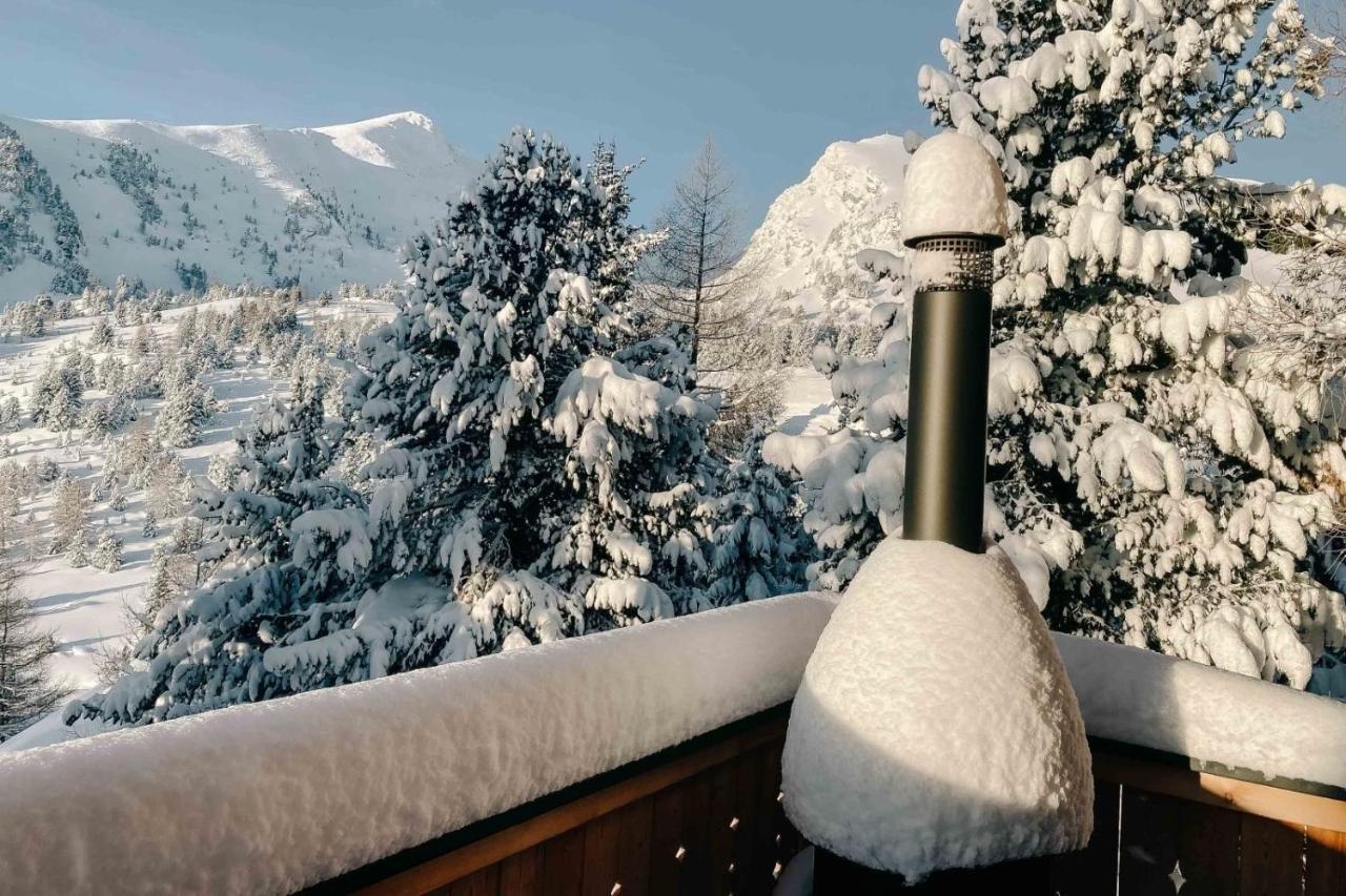 Heidi Chalets Falkert Heidialm - Chalet Almsommer Patergassen Exteriér fotografie